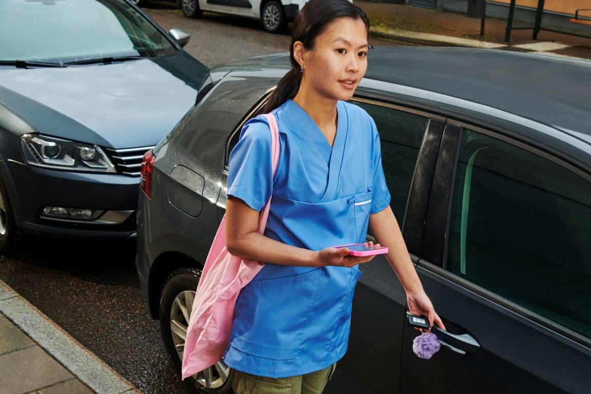b2b nurse