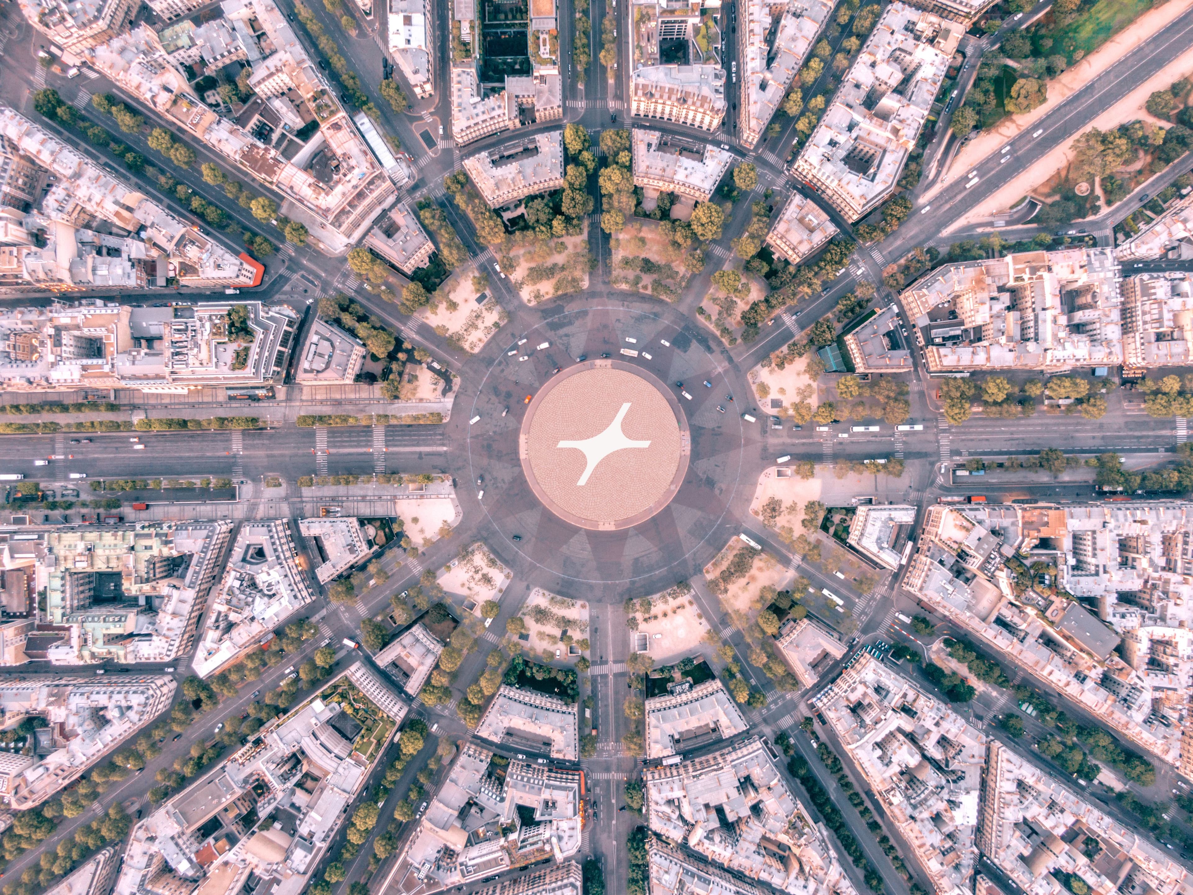 central hub